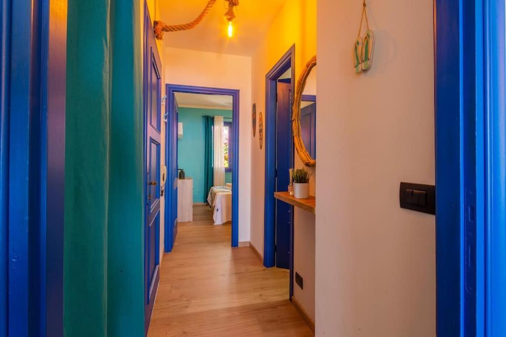 Apartamento Il Grande Blu - Vista Panoramica Sul Golfo Ospedaletti Exterior foto