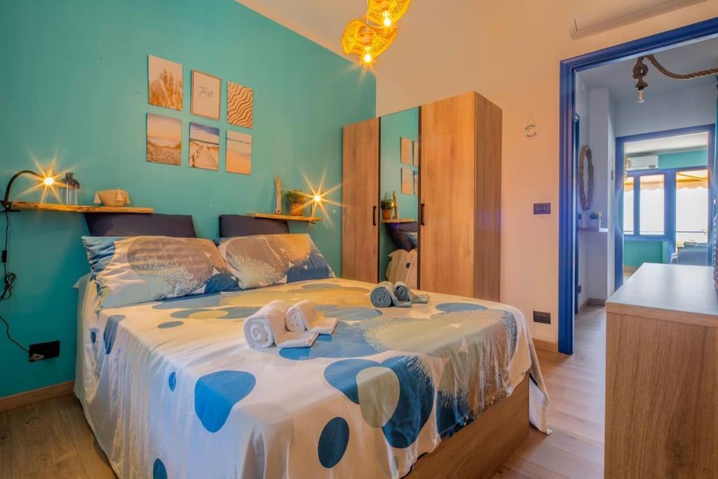 Apartamento Il Grande Blu - Vista Panoramica Sul Golfo Ospedaletti Exterior foto