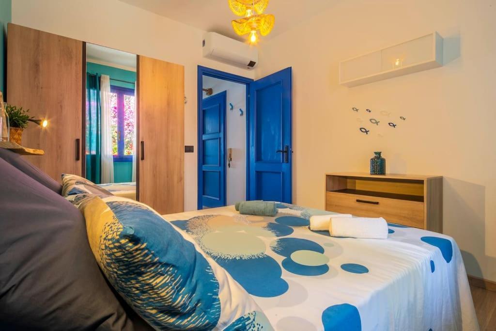 Apartamento Il Grande Blu - Vista Panoramica Sul Golfo Ospedaletti Exterior foto